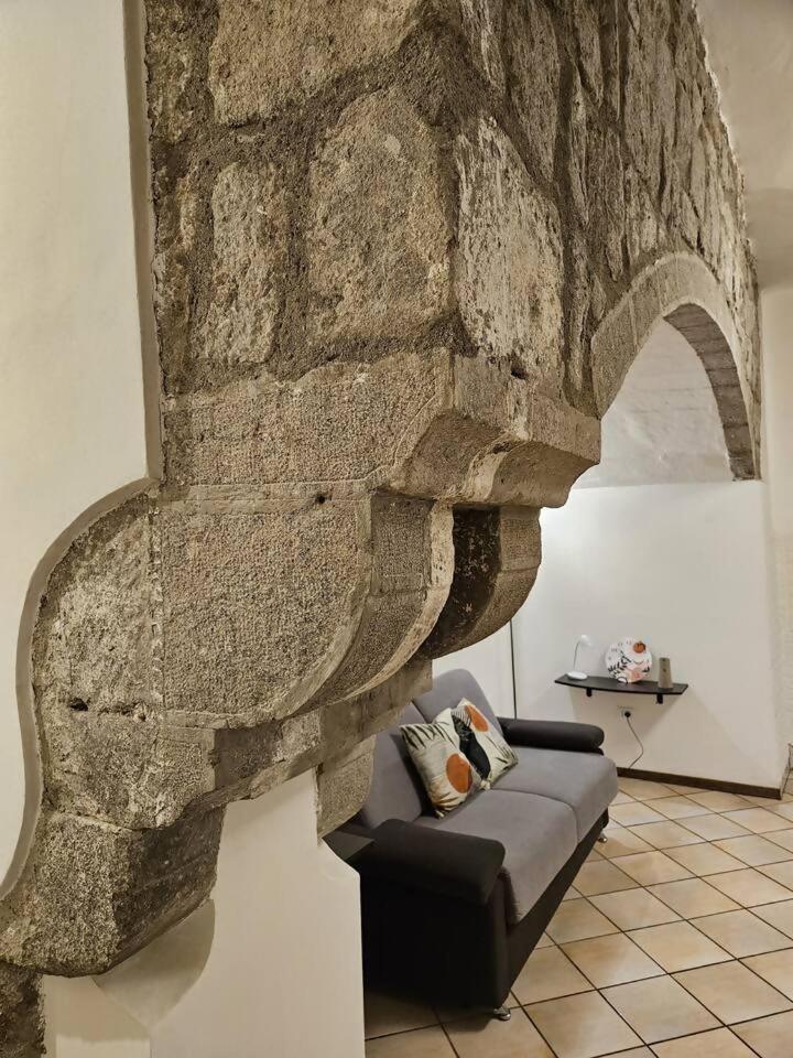 L'Archetto Nel Cuore Viterbese Exteriér fotografie